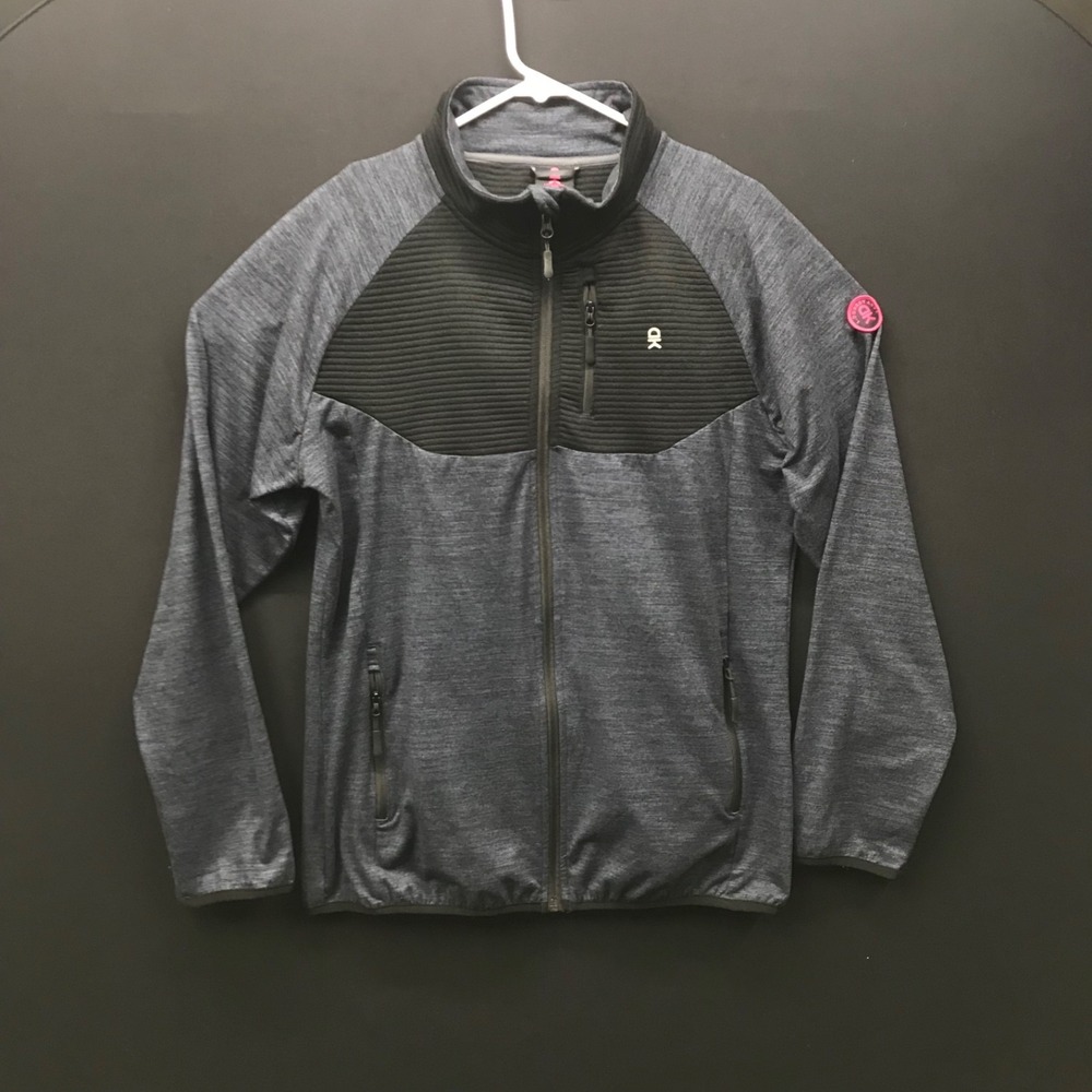 Little Donkey Andy Men's XL FullZip Softshell Jacket Long Sleeve